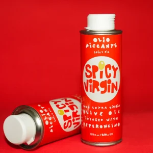 Spicy Virgin Olio EVO Piccante con Peperoncino