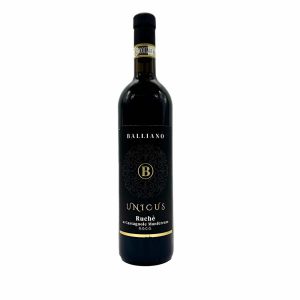 Ruchè di Castagnole Monferrato DOCG "Unicus" 2023 - Balliano