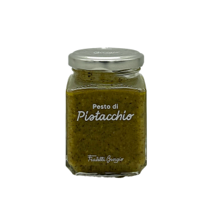 Pesto di Pistacchio - Fratelli Burgio