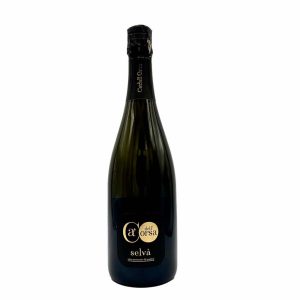Spumante Metodo Classico Brut Nature "Selvà" - Ca' dell'Orsa