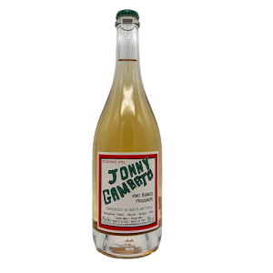 Cascina Baricchi Jonny Gambato Vino Bianco Frizzante