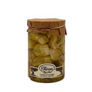 Cuore di Cicoria in Olio Evo - Chironi