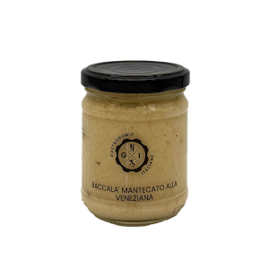 Baccalà mantecato alla veneziana - Gastronomie Italiane