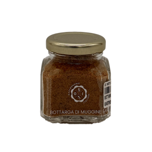Bottarga di muggine sarda - Gastronomie Italiane