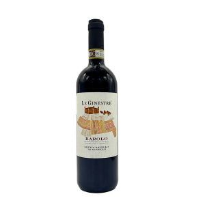 Barolo DOCG "Sottocastello di Novello" 2016 - Le Ginestre
