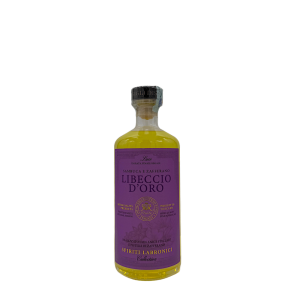 Libeccio d'oro Sambuca allo Zafferano - Distilleria Elettrico