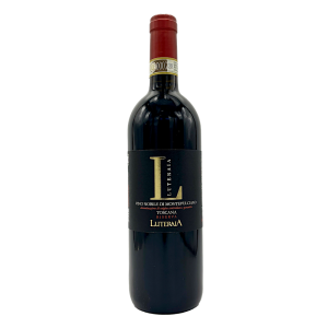 Nobile di Montepulciano DOCG 2016 - Luteraia
