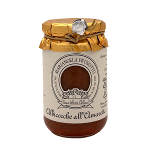 Albicocche all'Amaretto - Prunotto Mariangela