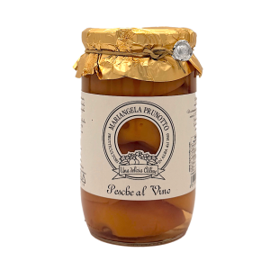 Pesche al Vino - Prunotto Mariangela