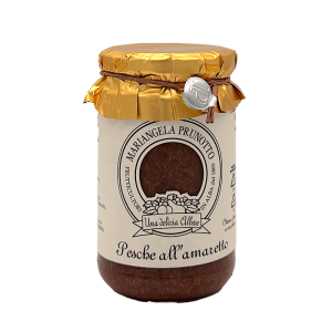 Pesche all'Amaretto - Prunotto Mariangela
