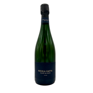 Blanc De Noirs Nature 70 Lune - Nicola Gatta Metodo Classico