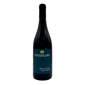 Umbria Rosso IGP Petit Verdot "Dellaluna" 2021 - Poggio Lupo