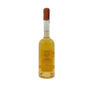 Grappa di Nebbiolo Stravecchia - Punset