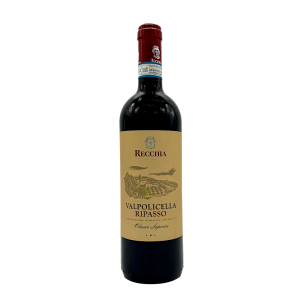 Valpolicella Ripasso DOC Classico Superiore  2022 - Recchia