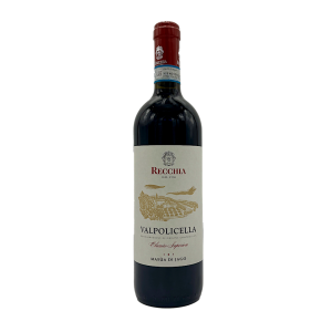 Valpolicella DOC Classico Superiore 2021 - Recchia
