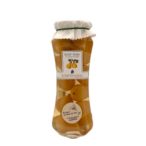 Baby Pere in Liquore di Grappa - Rossi D'Anaunia