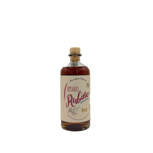 Amaro Rubino Bio - Rubino Spiriti