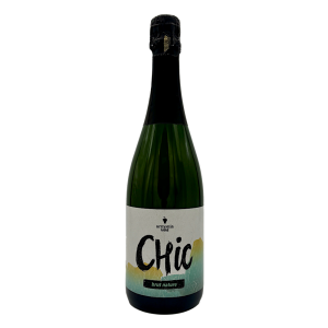 Spumante Metodo Classico Brut Nature "Chic" - Tenuta l'Armonia