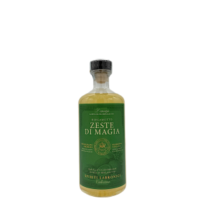 Zeste di magia Bergamotto - Distilleria Elettrico