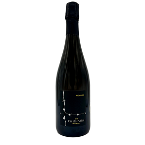 Spumante Metodo Classico Brut Pas Operé "Memoria" 2016 - Cà del Vént
