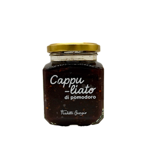 Cappuliato di Pomodoro - Fratelli Burgio