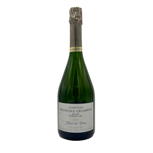 Champagne Premier Cru Brut Blanc de Noirs - François Lecompte
