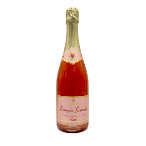 Champagne Premier Cru Brut Rosé - François Lecompte