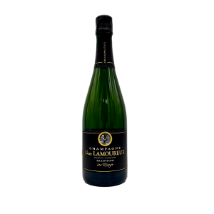 Champagne Tradition Magnum - Guy Lamoureux