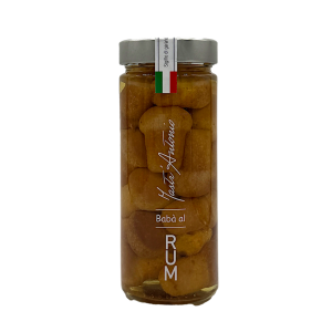 Babà al Rum -  Liquorificio Mastr’Antonio