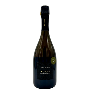 Spumante Metodo Classico Extra Brut  "Tre" - Marco Buvoli Opificio del Pinot Nero