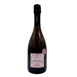 Spumante Metodo Classico Extra Brut  "Tre Rosè" - Marco Buvoli Opificio del Pinot Nero