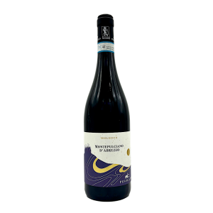 Montepulciano d'Abruzzo DOC 2022 – Pesolillo