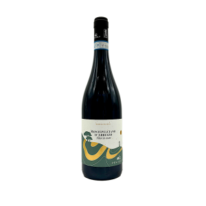 Montepulciano d'Abruzzo DOC "Filari in Costa" 2020 – Pesolillo