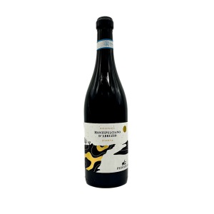 Montepulciano d'Abruzzo DOC "Riserva" 2020 – Pesolillo