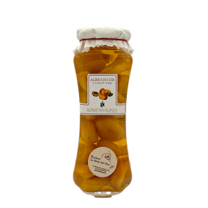 Albicocche in Liquore di Grappa - Rossi D'Anaunia