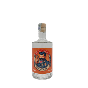 Gin del Barbiere "Agrumato"