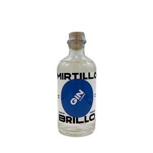 Gin Mirtillo Brillo Classic - Mirtillo Brillo Gin