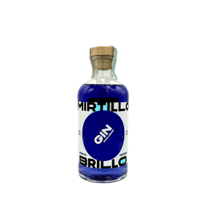 Gin Mirtillo Brillo Exclusive - Mirtillo Brillo Gin