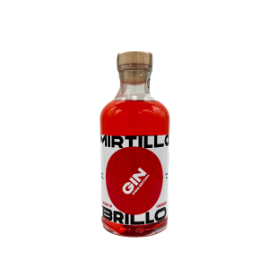 Gin Mirtillo Brillo XMAS Edition - Mirtillo Brillo Gin