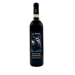 Valtellina Superiore DOCG 2011 - Le Strie