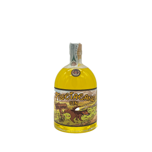 Pisciacane Dry Gin - Made in Ossola