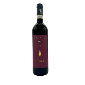 Valtellina Superiore DOCG "Inferno" 2021 - Pizzo Coca
