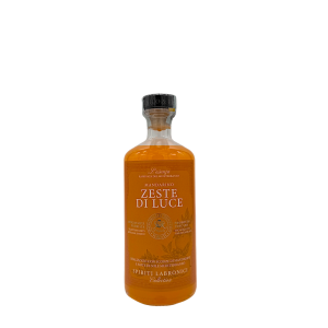 Zeste di luce Mandarino - Distilleria Elettrico