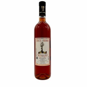 Vino Rosato "Sciacau" 2023 – Tenuta Anfosso