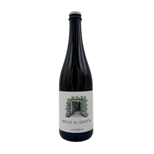 Vino Bianco Frizzante "Bolle di Grotta" 2024 - La Torretta