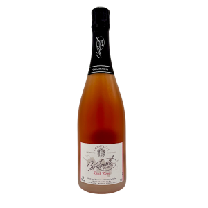 Champagne Brut Rosè - Cordeuil Père & Fille