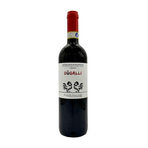 Morellino di Scansano DOCG "DùGalli" 2024 - Poggio Trevvalle