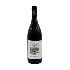 Etna Rosso DOC "Pussenti" 2021  - Eno Trio