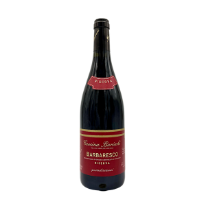 Barbaresco DOCG Riserva "quindicianni" 2010 - Cascina Baricchi