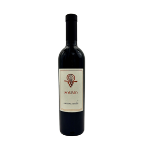 Marche Rosso IGT "Sommo Passito" 2014 - Terre di Serrapetrona